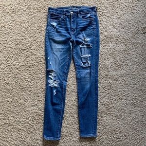 American Eagle Skinny Jeans